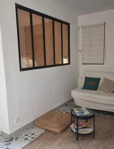 Apartamento Cosy Cyprien