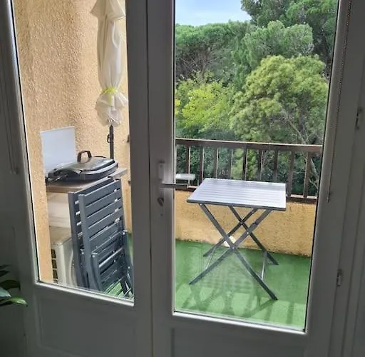 Apartamento Cosy Cyprien